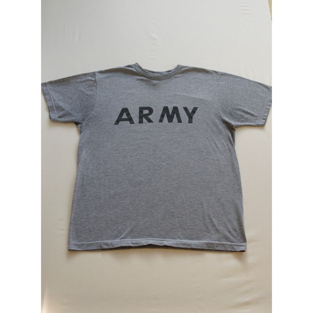 Boxy Fit U.S. Army PT — 2004 Archival Performance Tee